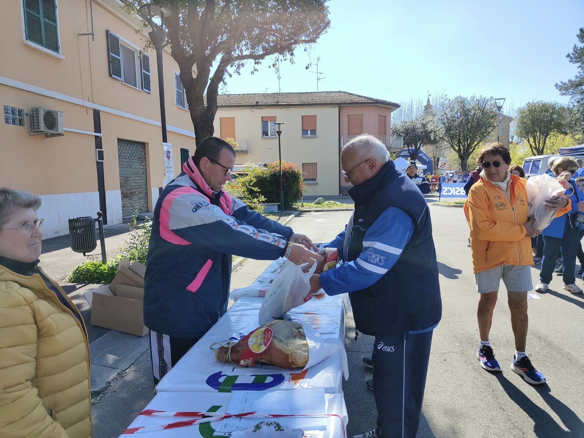 San Patrizio: Trofeo Buriani e Vaienti - 10 aprile 2023